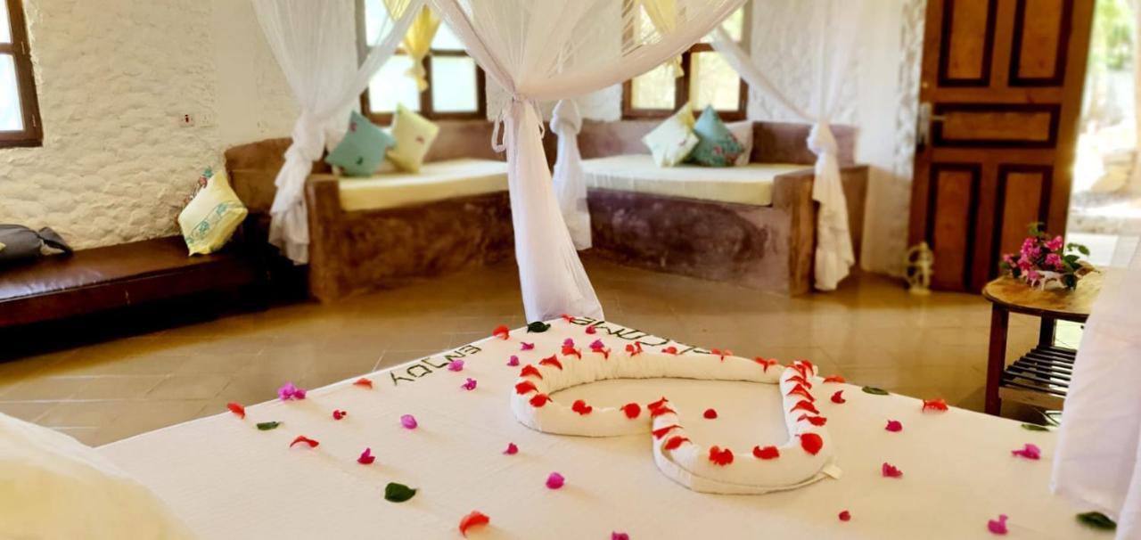 Bahati Villa Kiwengwa  Dış mekan fotoğraf