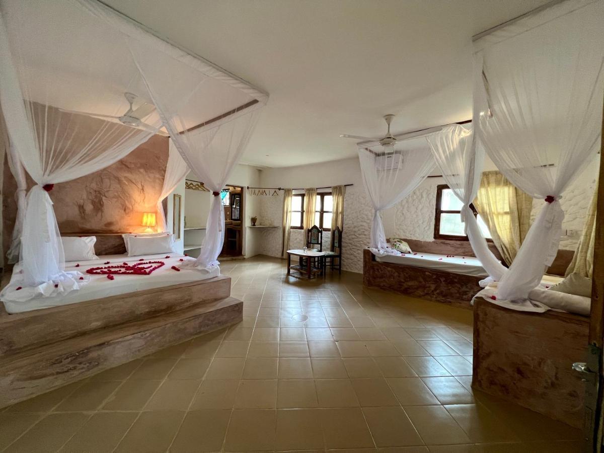 Bahati Villa Kiwengwa  Dış mekan fotoğraf