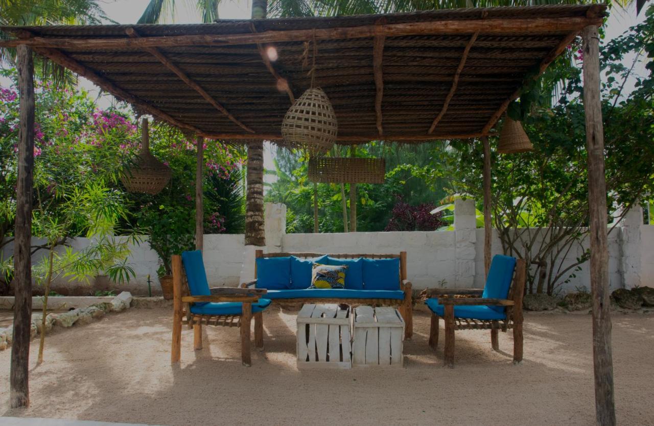Bahati Villa Kiwengwa  Dış mekan fotoğraf