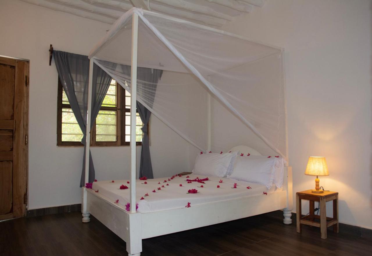 Bahati Villa Kiwengwa  Dış mekan fotoğraf