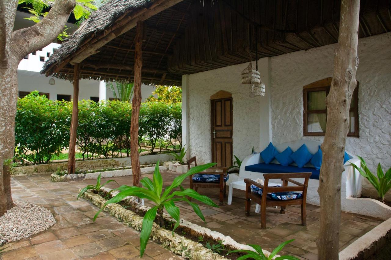 Bahati Villa Kiwengwa  Dış mekan fotoğraf