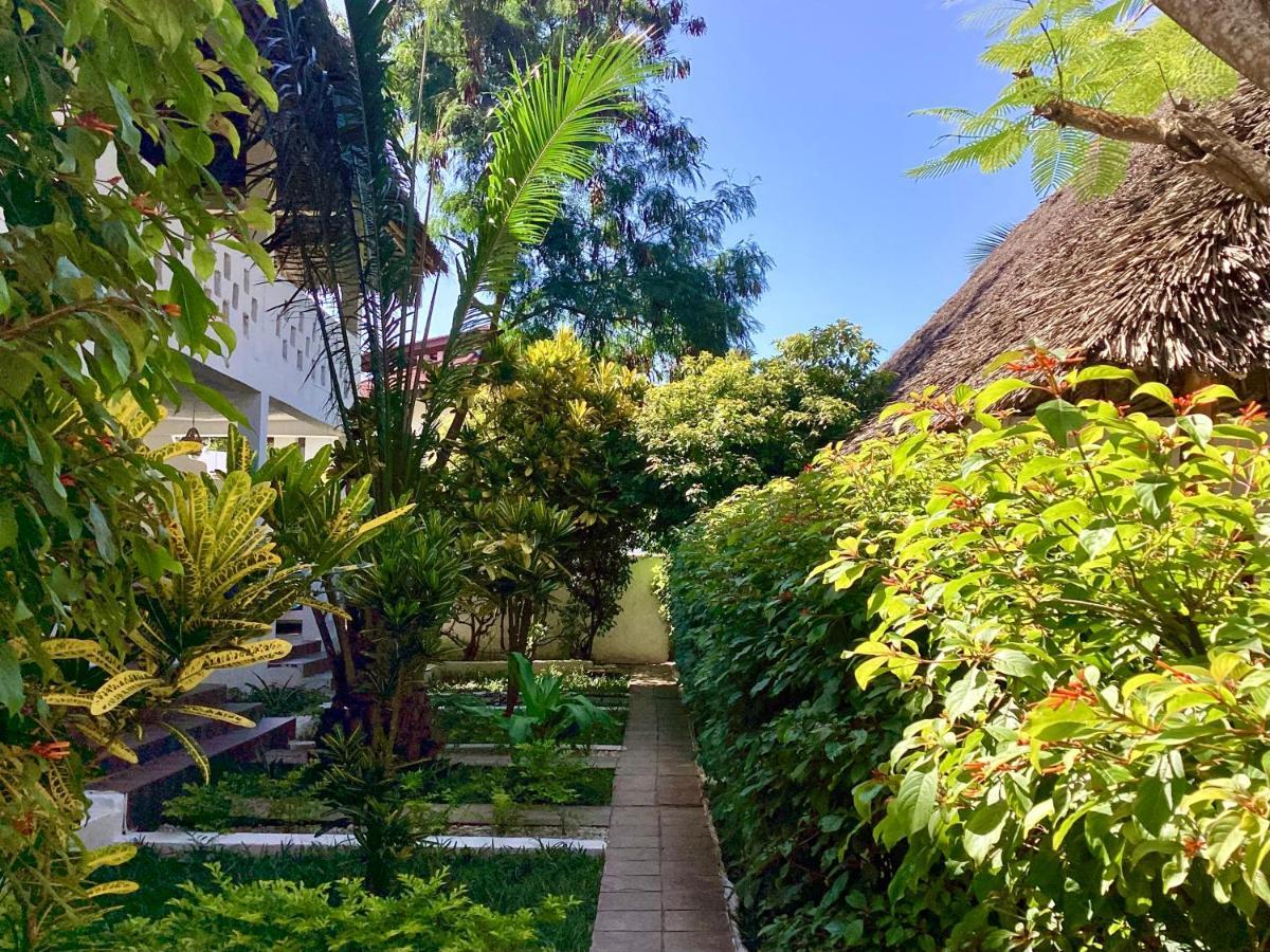 Bahati Villa Kiwengwa  Dış mekan fotoğraf