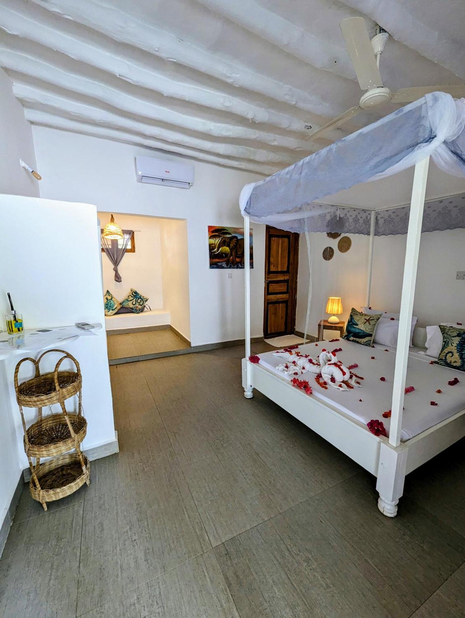 Bahati Villa Kiwengwa  Dış mekan fotoğraf