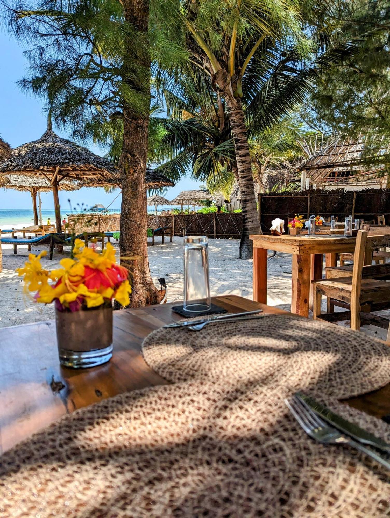 Bahati Villa Kiwengwa  Dış mekan fotoğraf