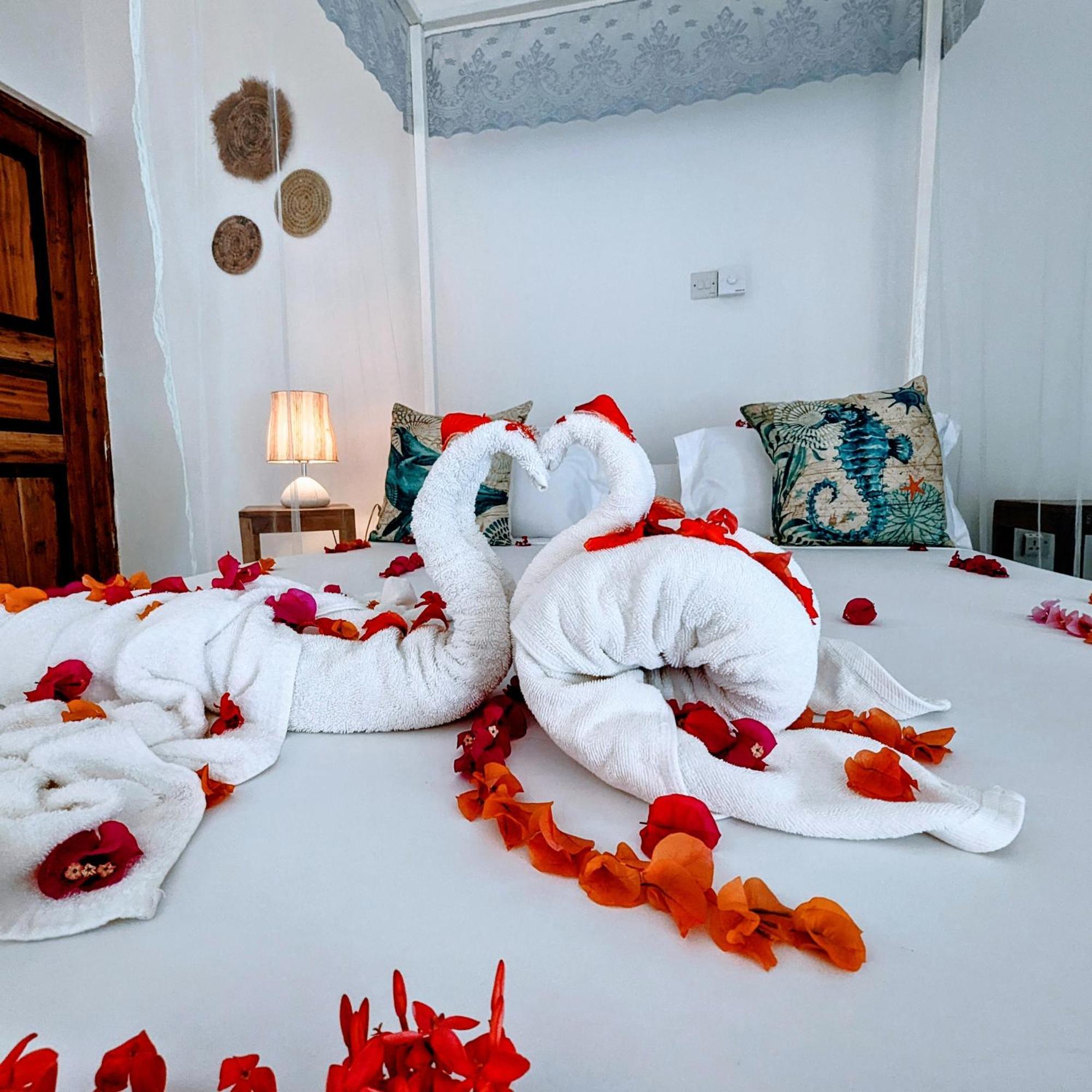 Bahati Villa Kiwengwa  Dış mekan fotoğraf