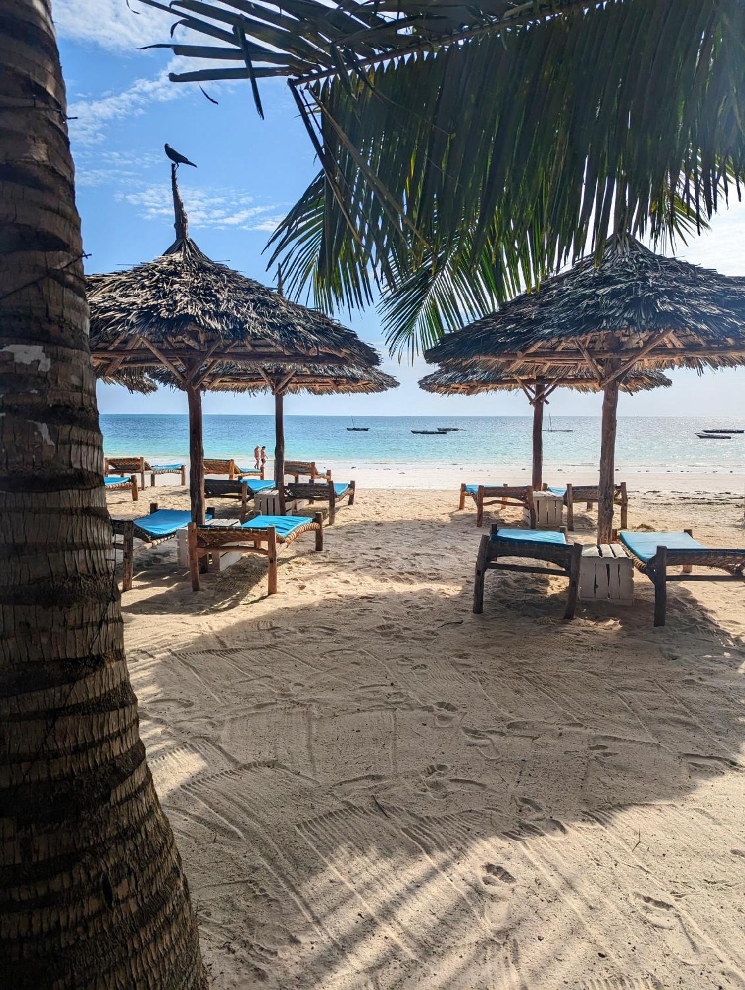 Bahati Villa Kiwengwa  Dış mekan fotoğraf
