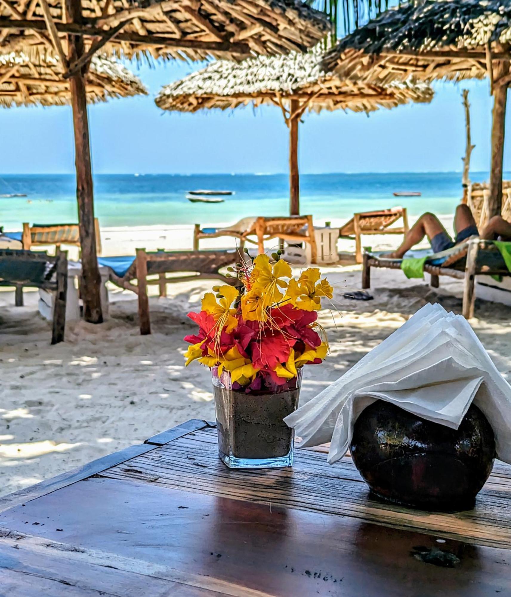 Bahati Villa Kiwengwa  Dış mekan fotoğraf