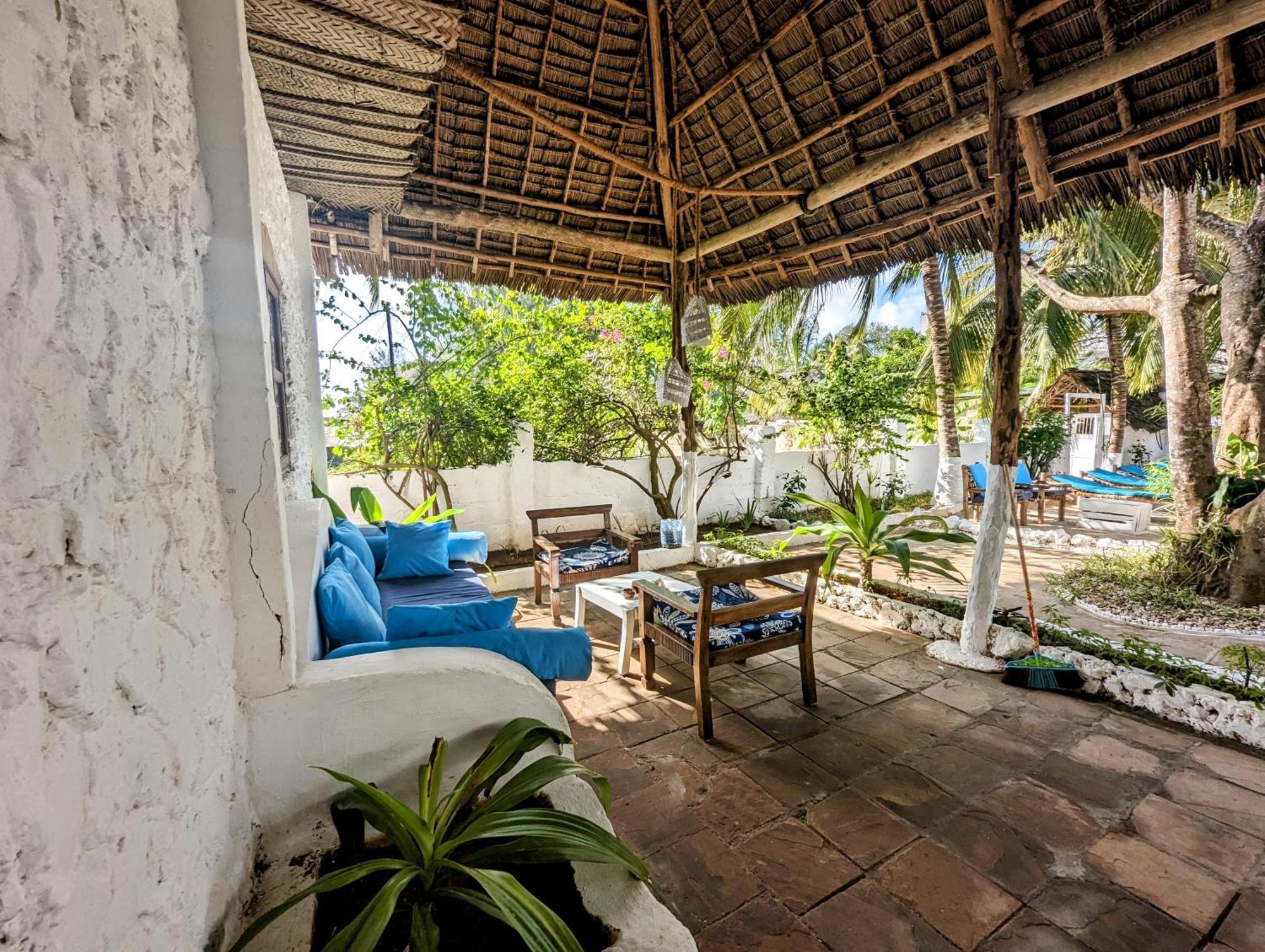 Bahati Villa Kiwengwa  Dış mekan fotoğraf