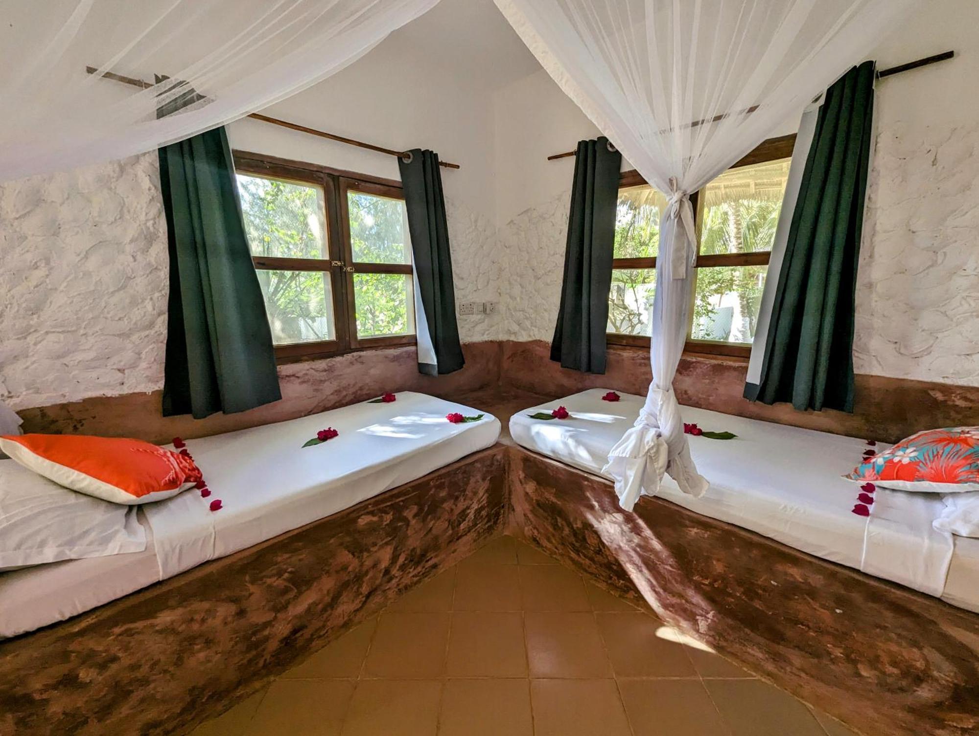 Bahati Villa Kiwengwa  Dış mekan fotoğraf