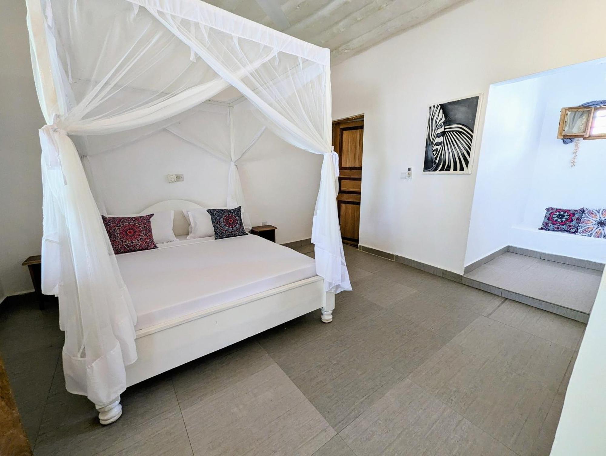 Bahati Villa Kiwengwa  Dış mekan fotoğraf