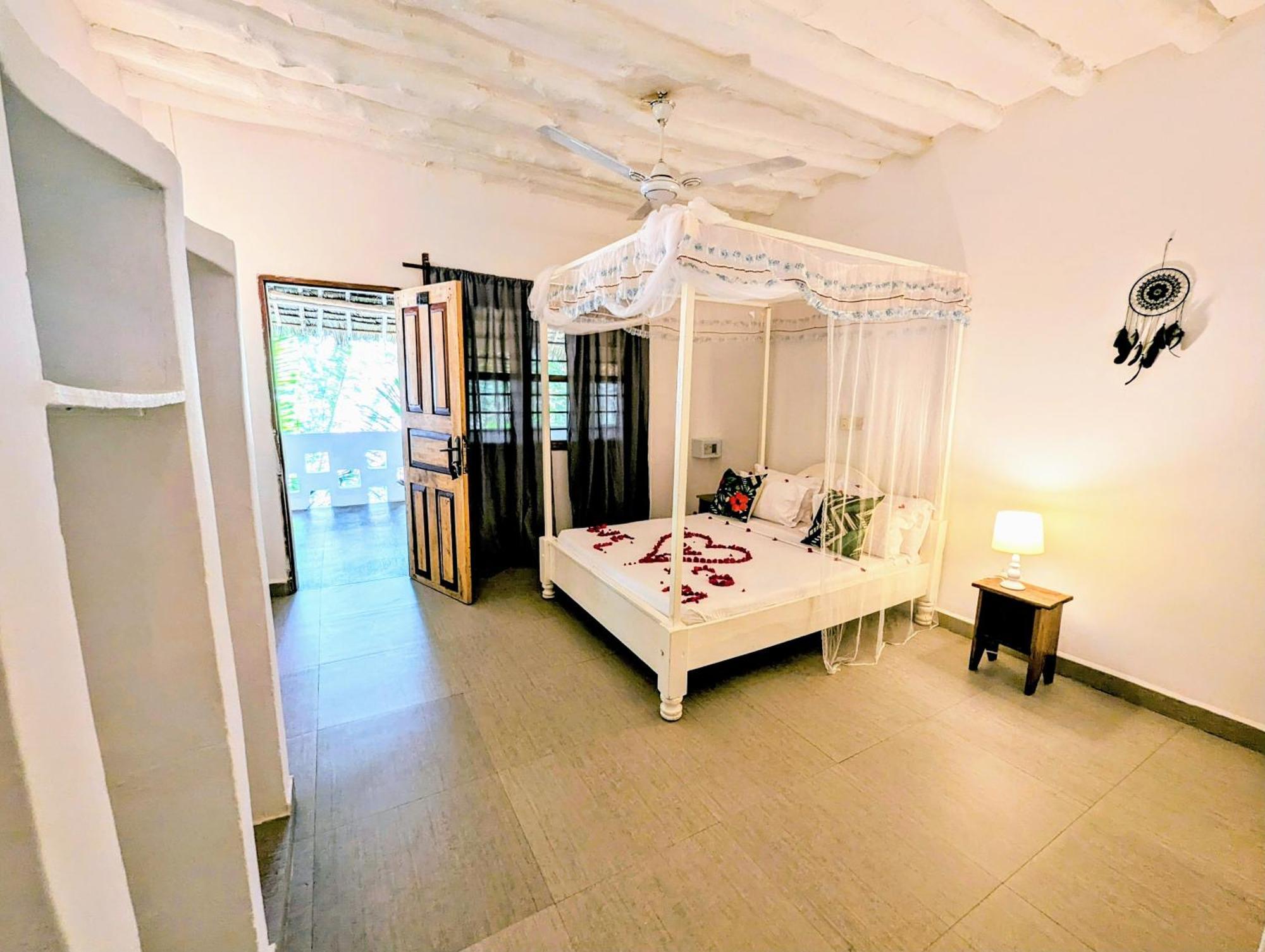 Bahati Villa Kiwengwa  Dış mekan fotoğraf