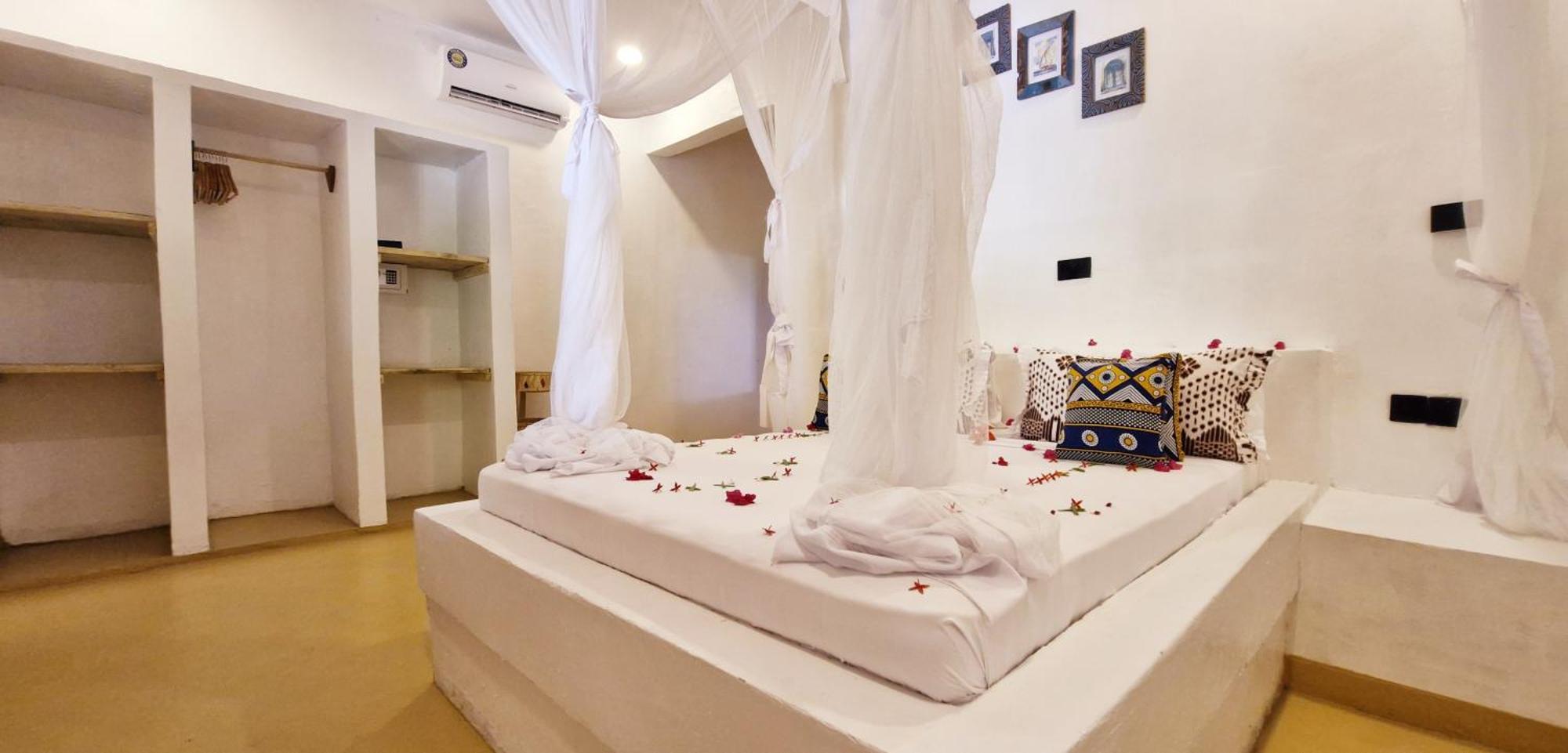 Bahati Villa Kiwengwa  Dış mekan fotoğraf