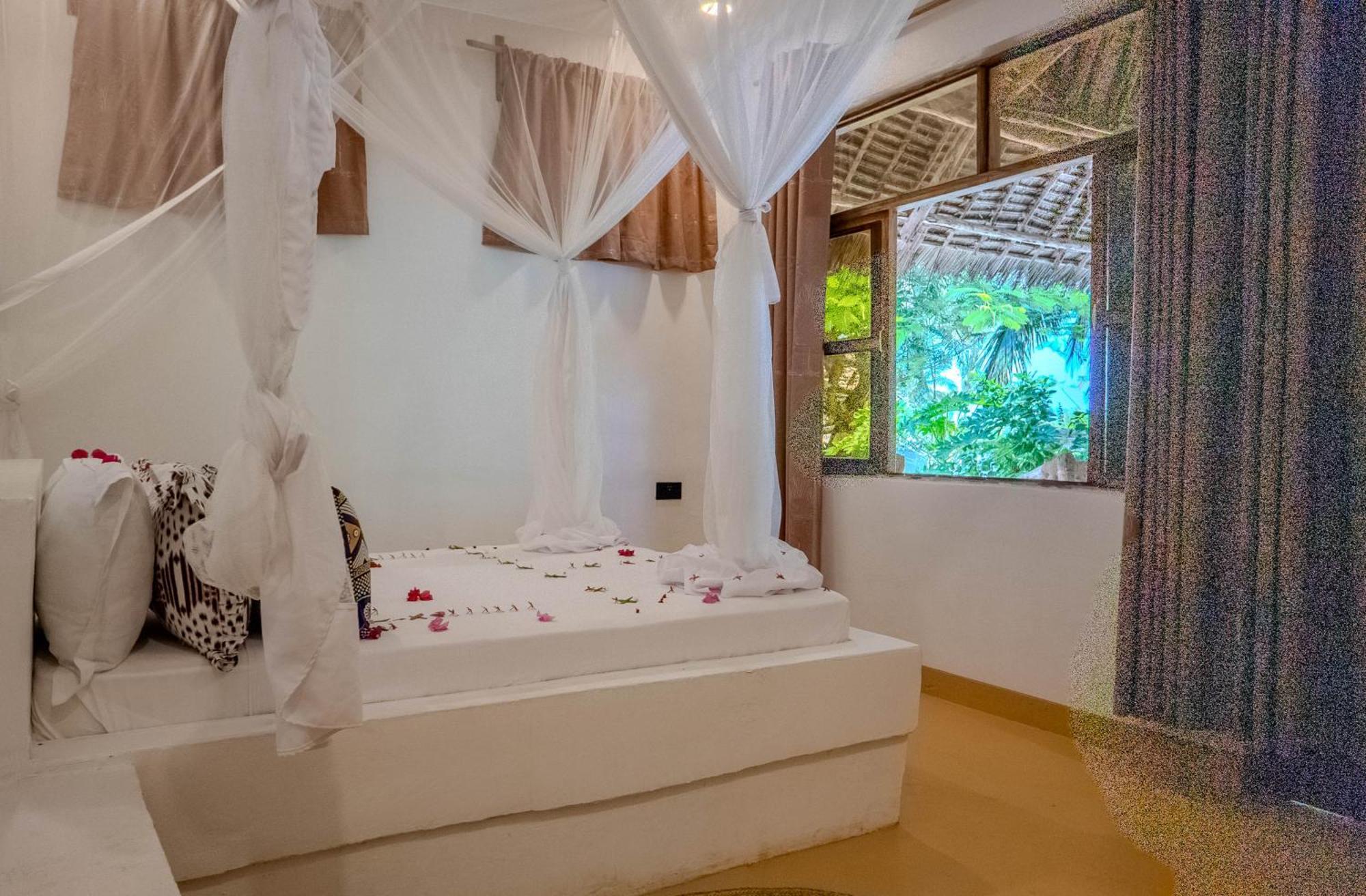 Bahati Villa Kiwengwa  Dış mekan fotoğraf