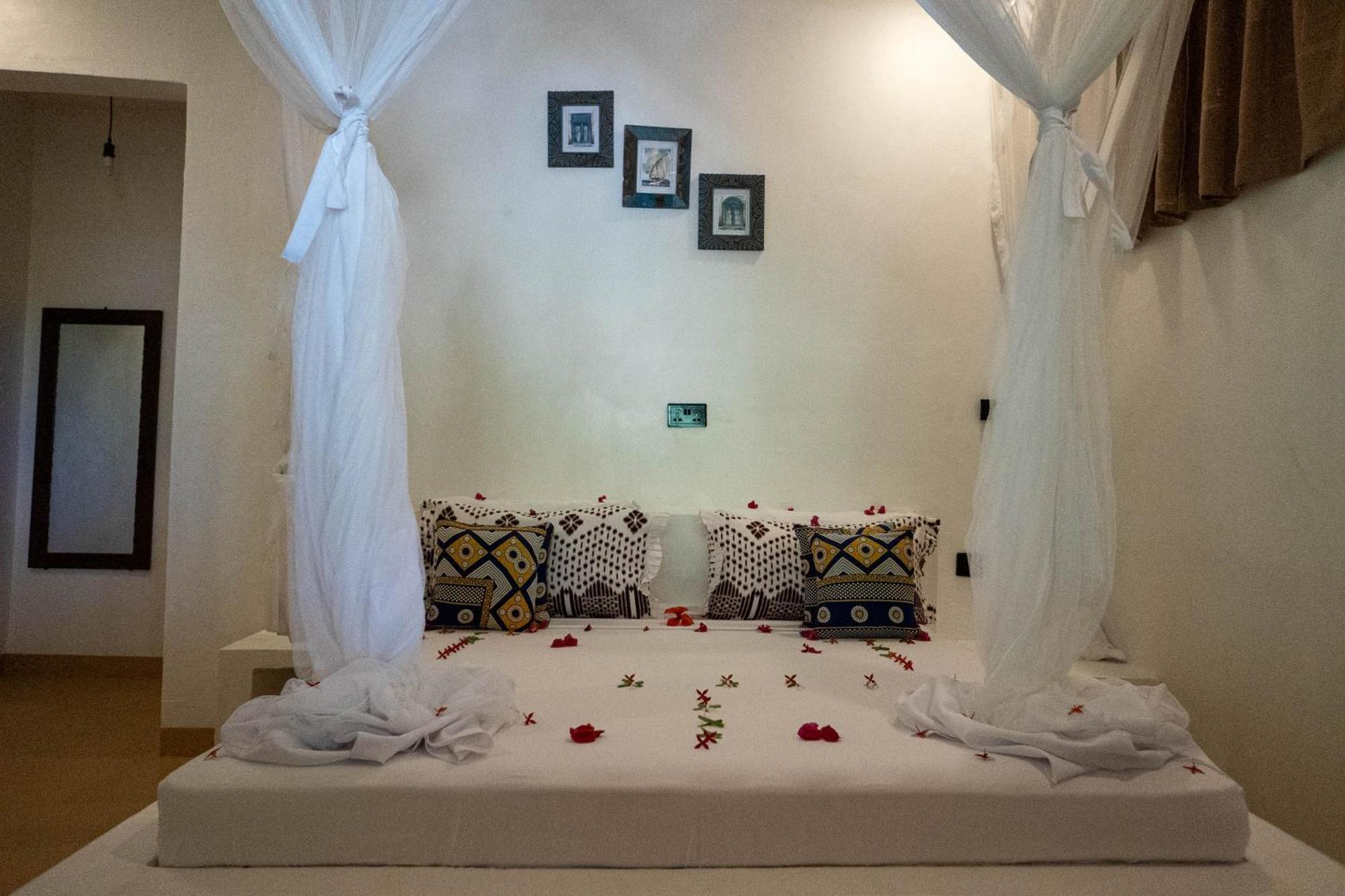 Bahati Villa Kiwengwa  Dış mekan fotoğraf