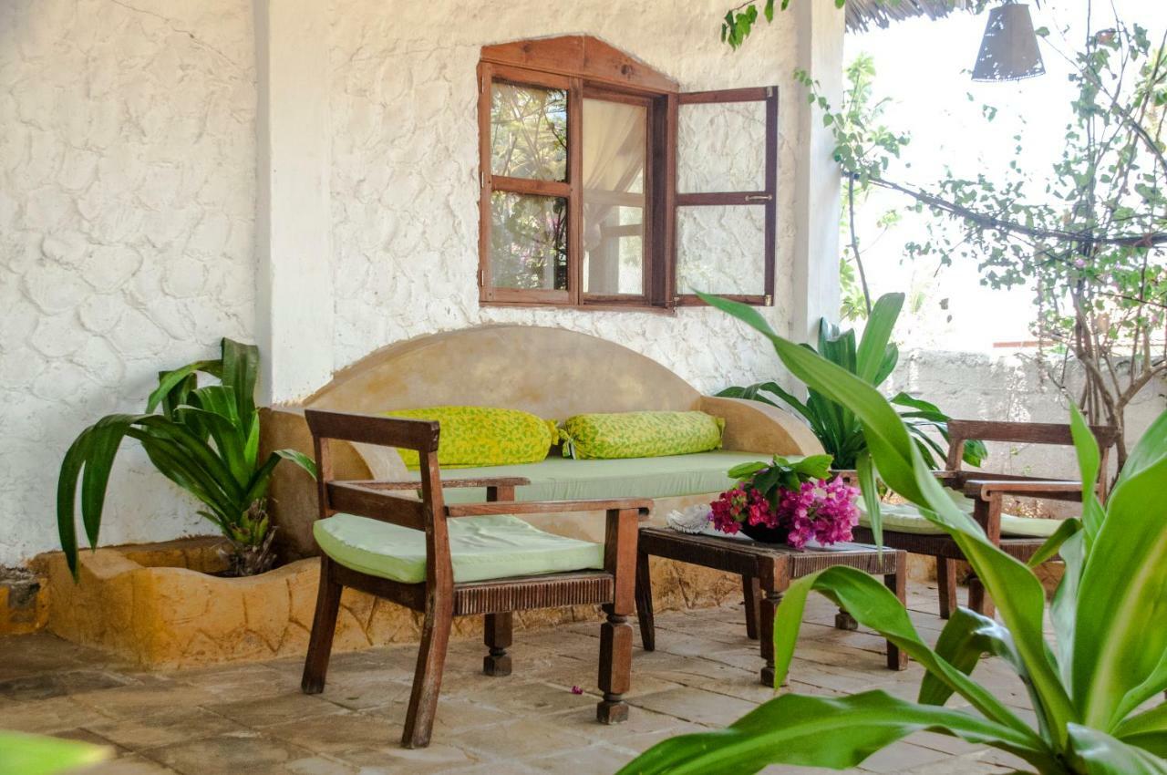 Bahati Villa Kiwengwa  Dış mekan fotoğraf